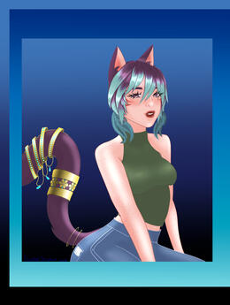 art title art title